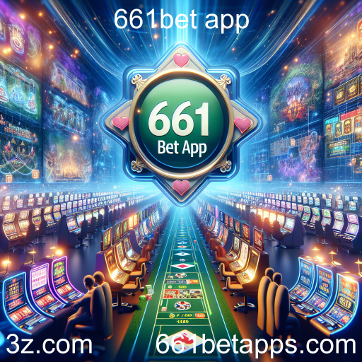 Explorando o 661bet App: O Melhor dos Cassinos Online