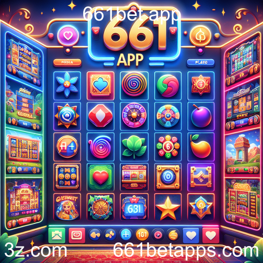 Explorando a Categoria de Jogos Virtuais no 661bet App